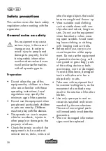 Preview for 30 page of FLORABEST 285014 Translation Of The Original Instructions