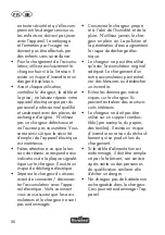 Preview for 56 page of FLORABEST 285014 Translation Of The Original Instructions