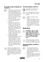 Preview for 79 page of FLORABEST 285014 Translation Of The Original Instructions