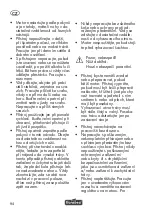 Preview for 94 page of FLORABEST 285014 Translation Of The Original Instructions