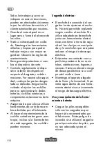 Preview for 116 page of FLORABEST 285014 Translation Of The Original Instructions