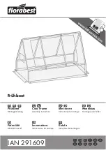 FLORABEST 291609 Assembly Instructions Manual preview