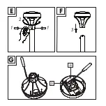 Предварительный просмотр 6 страницы FLORABEST 291740 Assembly And Safety Advice