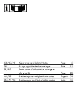 Предварительный просмотр 2 страницы FLORABEST 291857 Operation And Safety Notes