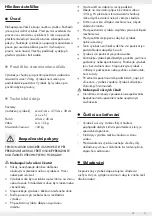 Предварительный просмотр 13 страницы FLORABEST 295736 Operation And Safety Notes