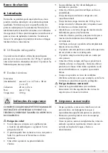 Предварительный просмотр 17 страницы FLORABEST 295736 Operation And Safety Notes