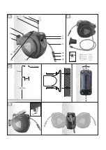 Предварительный просмотр 3 страницы FLORABEST 297557 Operation And Safety Notes