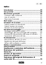 Предварительный просмотр 53 страницы FLORABEST 297557 Operation And Safety Notes