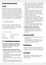 Предварительный просмотр 17 страницы FLORABEST 309884 Operation And Safety Notes