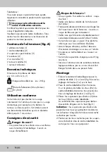 Preview for 8 page of FLORABEST 311052 Instructions For Use Manual