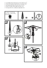 Предварительный просмотр 3 страницы FLORABEST 311651 Assembly, Operating And Safety Instructions