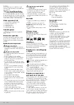 Preview for 8 page of FLORABEST 313791 Instructions For Use Manual