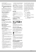 Preview for 13 page of FLORABEST 313791 Instructions For Use Manual