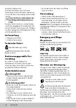 Preview for 18 page of FLORABEST 313799 Instructions For Use Manual