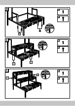 Предварительный просмотр 3 страницы FLORABEST 318025 1904 Assembly Instructions Manual