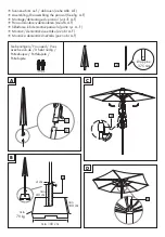 Preview for 3 page of FLORABEST 326879 Assembly, Operating And Safety Instructions