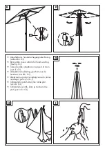 Preview for 4 page of FLORABEST 326879 Assembly, Operating And Safety Instructions