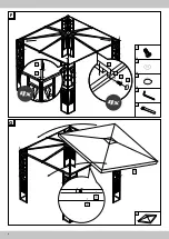 Preview for 4 page of FLORABEST 332795 1907 Assembly Instructions Manual