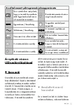 Preview for 21 page of FLORABEST 360594 2007 Assembly, Operating And Safety Instructions