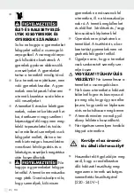 Preview for 24 page of FLORABEST 360594 2007 Assembly, Operating And Safety Instructions