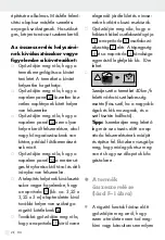 Preview for 28 page of FLORABEST 360594 2007 Assembly, Operating And Safety Instructions