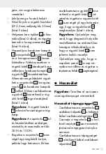 Preview for 29 page of FLORABEST 360594 2007 Assembly, Operating And Safety Instructions