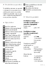 Preview for 37 page of FLORABEST 360594 2007 Assembly, Operating And Safety Instructions