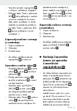 Preview for 45 page of FLORABEST 360594 2007 Assembly, Operating And Safety Instructions