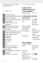 Preview for 54 page of FLORABEST 360594 2007 Assembly, Operating And Safety Instructions