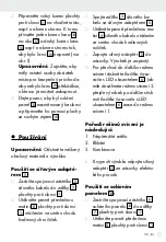 Preview for 61 page of FLORABEST 360594 2007 Assembly, Operating And Safety Instructions