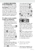 Preview for 75 page of FLORABEST 360594 2007 Assembly, Operating And Safety Instructions