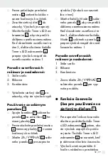 Preview for 77 page of FLORABEST 360594 2007 Assembly, Operating And Safety Instructions