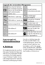 Preview for 83 page of FLORABEST 360594 2007 Assembly, Operating And Safety Instructions