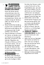 Preview for 86 page of FLORABEST 360594 2007 Assembly, Operating And Safety Instructions