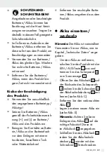 Preview for 89 page of FLORABEST 360594 2007 Assembly, Operating And Safety Instructions