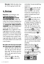 Preview for 90 page of FLORABEST 360594 2007 Assembly, Operating And Safety Instructions