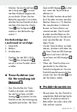 Preview for 93 page of FLORABEST 360594 2007 Assembly, Operating And Safety Instructions