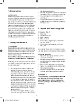 Preview for 6 page of FLORABEST 68588 Original Operating Instructions