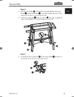 Предварительный просмотр 9 страницы FLORABEST 70649 Assembly And Operating Instructions Manual