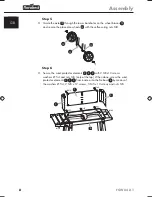 Предварительный просмотр 10 страницы FLORABEST 70649 Assembly And Operating Instructions Manual