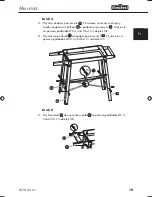 Предварительный просмотр 21 страницы FLORABEST 70649 Assembly And Operating Instructions Manual