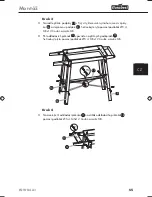 Предварительный просмотр 57 страницы FLORABEST 70649 Assembly And Operating Instructions Manual