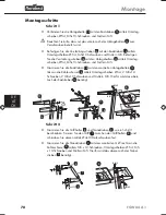 Предварительный просмотр 80 страницы FLORABEST 70649 Assembly And Operating Instructions Manual