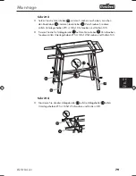 Предварительный просмотр 81 страницы FLORABEST 70649 Assembly And Operating Instructions Manual