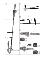 Предварительный просмотр 3 страницы FLORABEST 73433 Translation Of Original Operation Manual