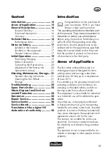 Preview for 15 page of FLORABEST 78872 Translation Of Original Operation Manual