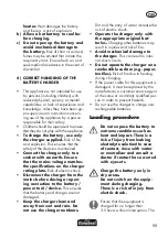 Preview for 59 page of FLORABEST 79247 Translation Of Original Operation Manual