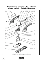 Preview for 68 page of FLORABEST 79247 Translation Of Original Operation Manual