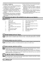 Preview for 24 page of FLORABEST 79270 Instruction And Safety Manual