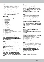 Preview for 7 page of FLORABEST 79737 Instructions For Use Manual